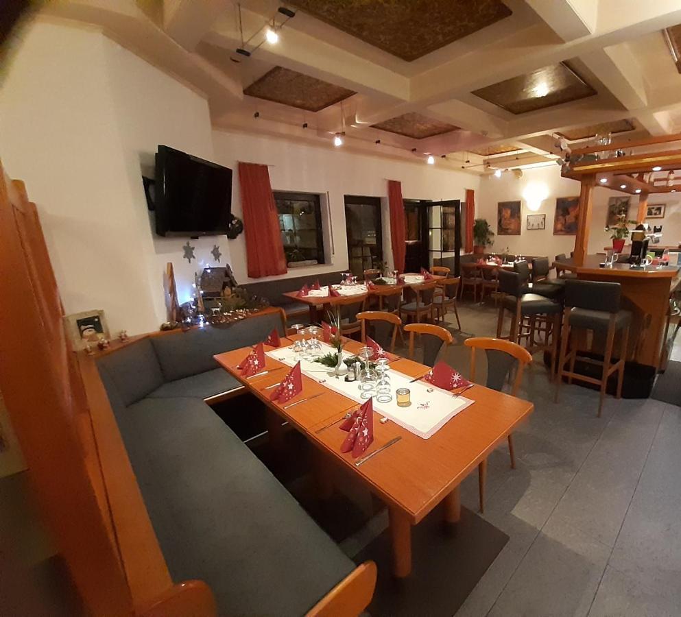 Hotel Lindenhof Rödermark Esterno foto