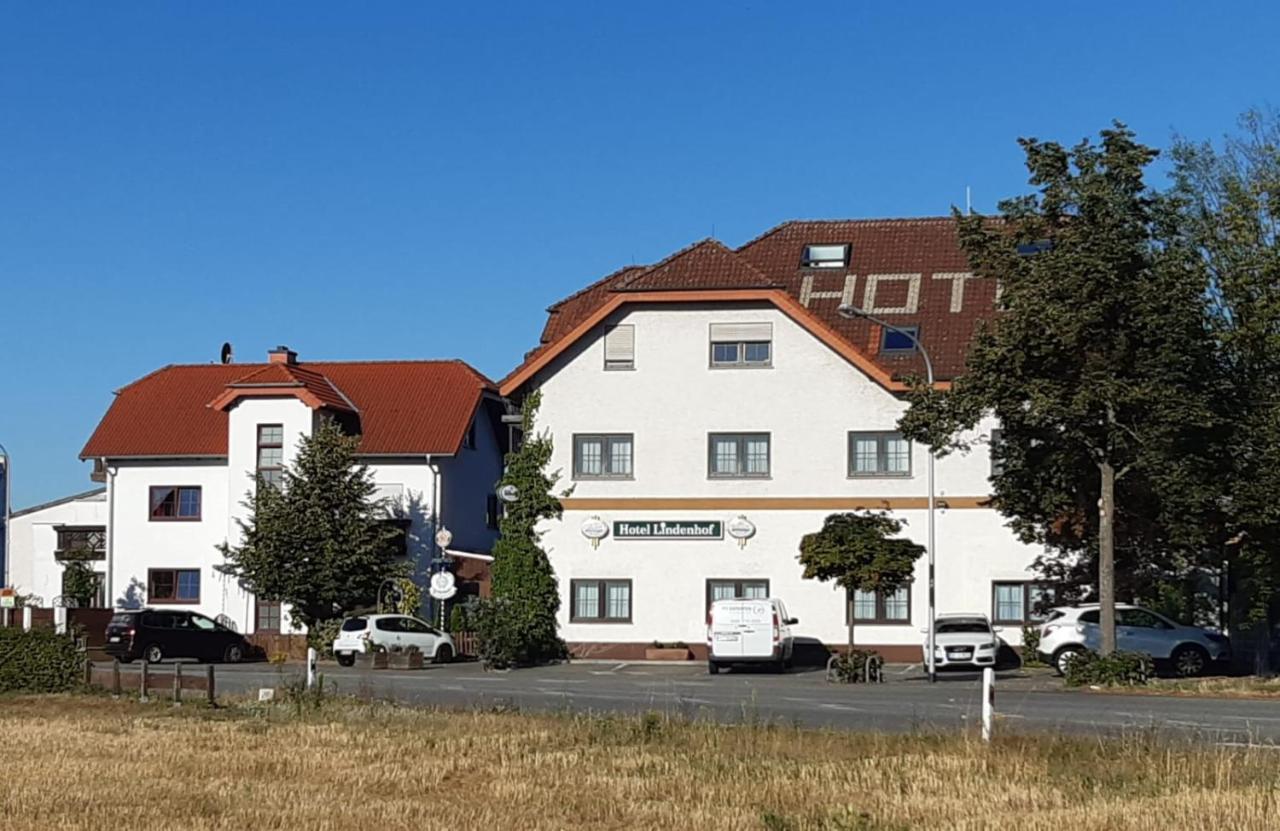 Hotel Lindenhof Rödermark Esterno foto